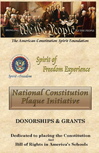 Donorship Brochure