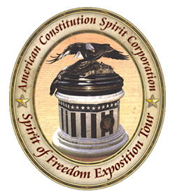 Spirit of Freedom Plaque