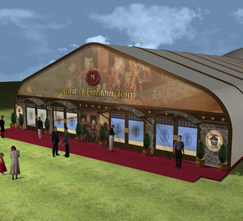 The Spirit Pavilion