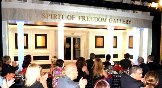 SPIRIT OF FREEDOM GALLERY